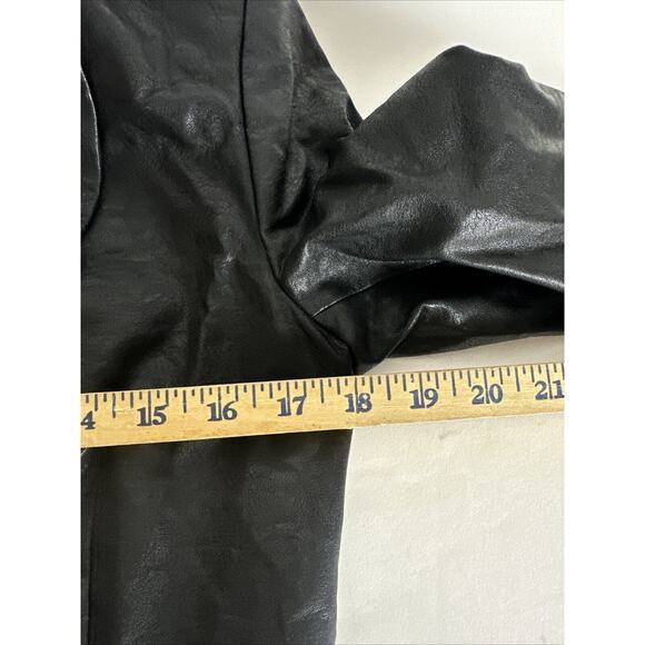 L'École Des Femmes Black Blazer Jacket M - Picture 5 of 9